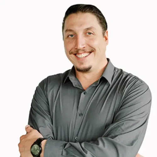 Alec Russell - Account Manager