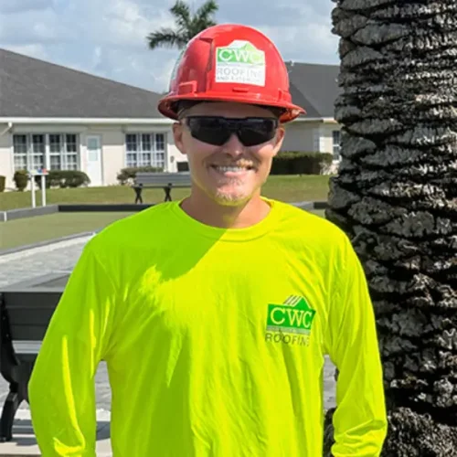 Chance Brinson - Assistant Project Superintendent