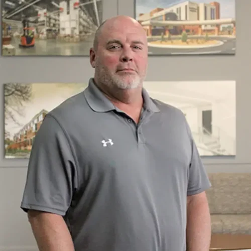 Chris Jaco - Project Development Manager