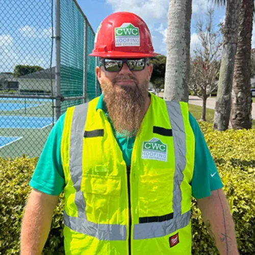 Rodger Tennant - Project Superintendent