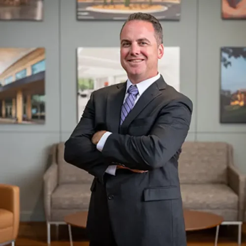 Shane Tow - President